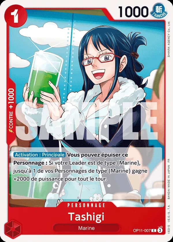Tashigi