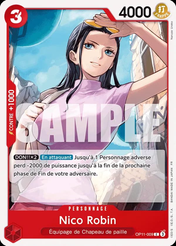 Nico Robin