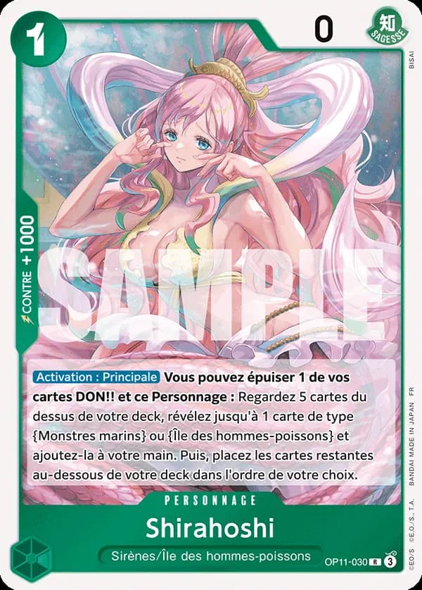 Shirahoshi