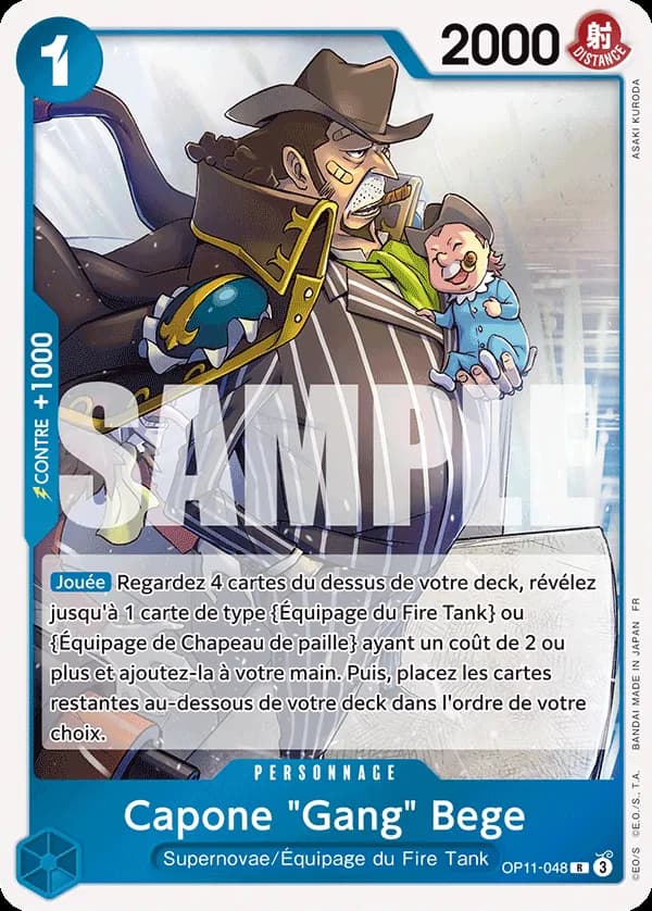 Capone"Gang"Bege