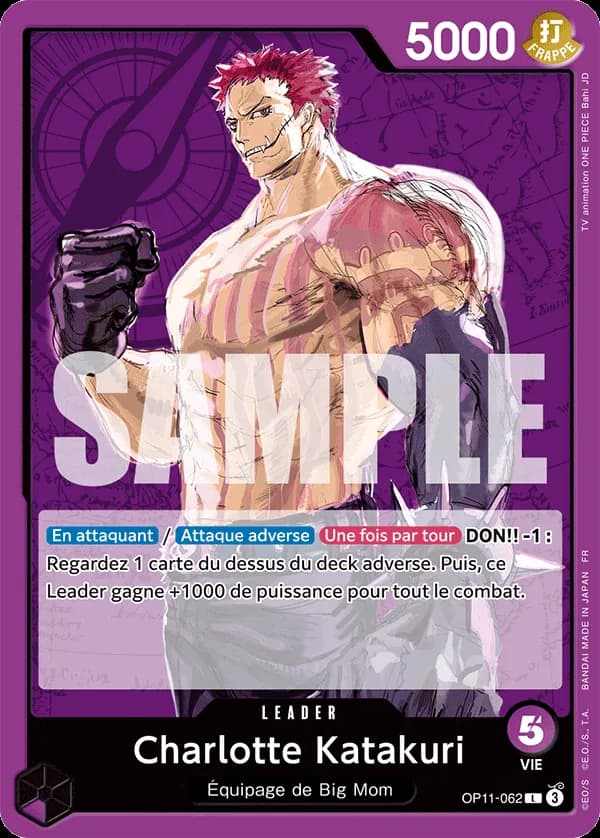 Charlotte Katakuri