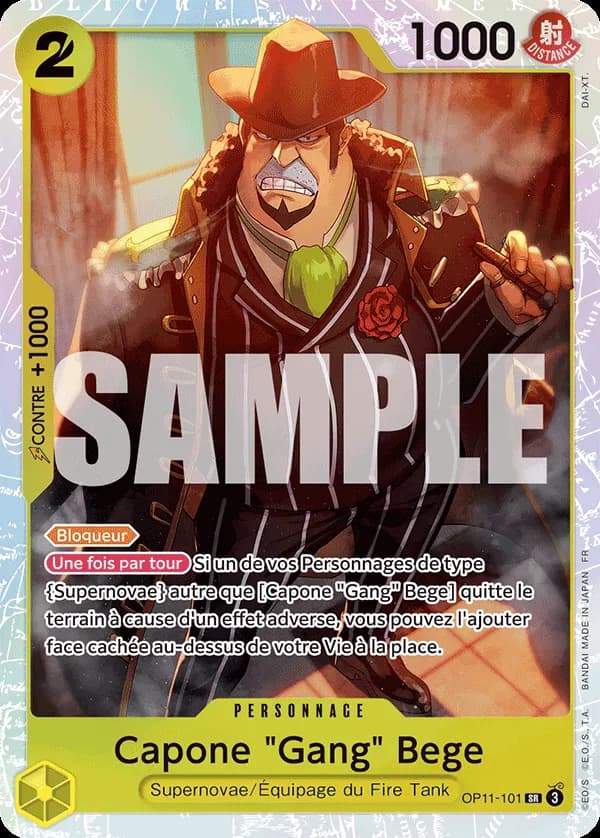 Capone"Gang"Bege