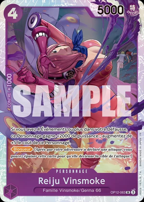 Vinsmoke Reiju