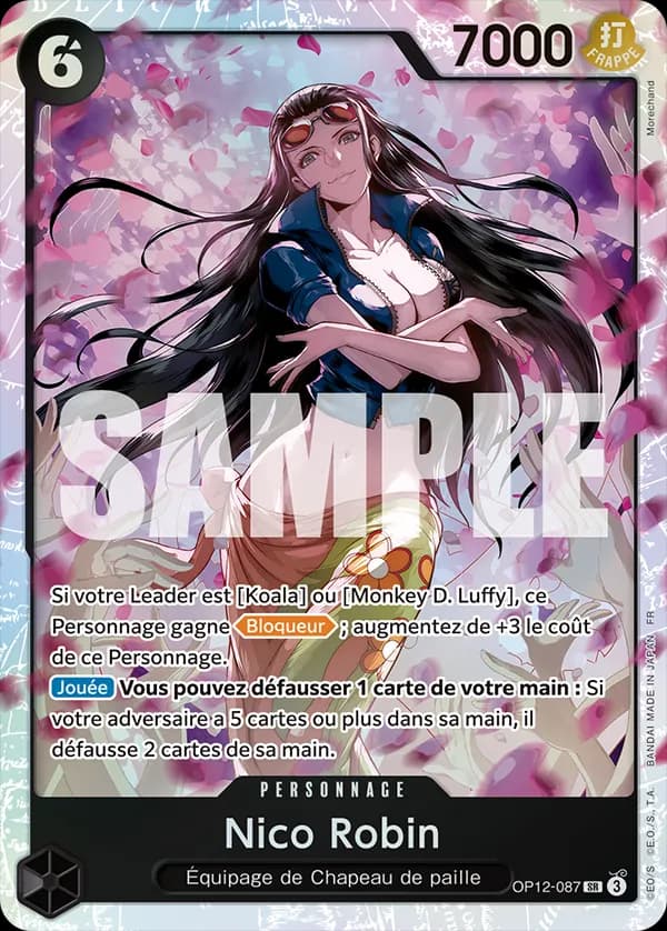 Nico Robin