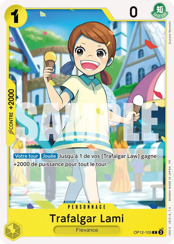 Trafalgar Lammy