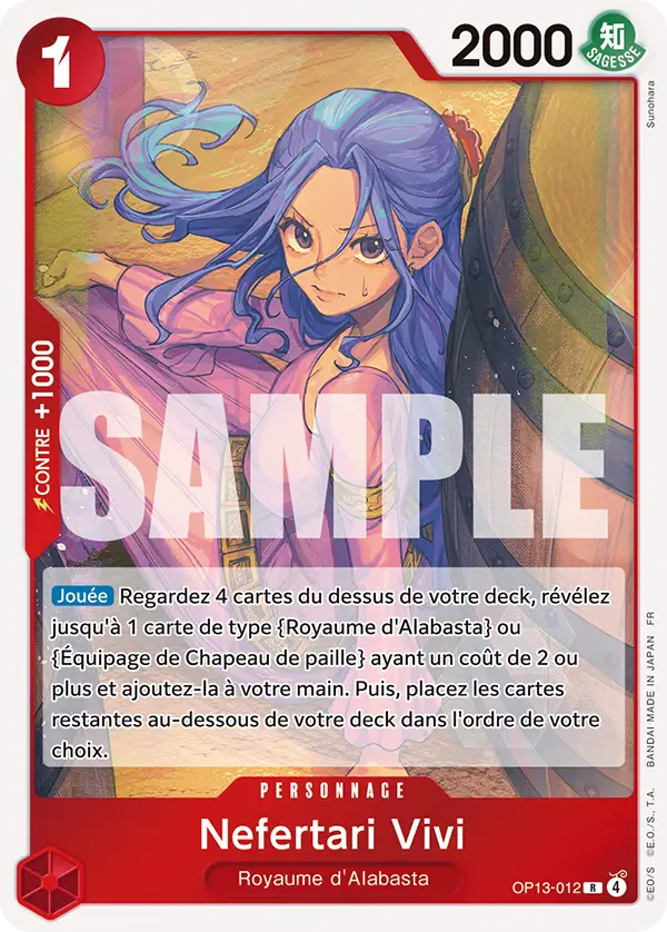Nefeltari Vivi