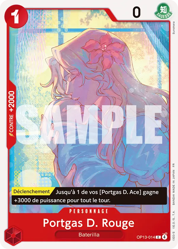 Portgas.D.Rouge
