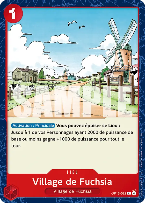 Windmill Village