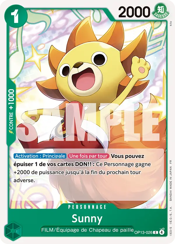 Sunny-Kun
