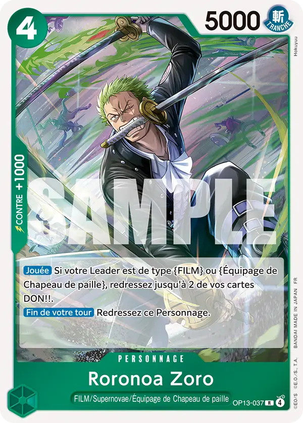 Roronoa Zoro