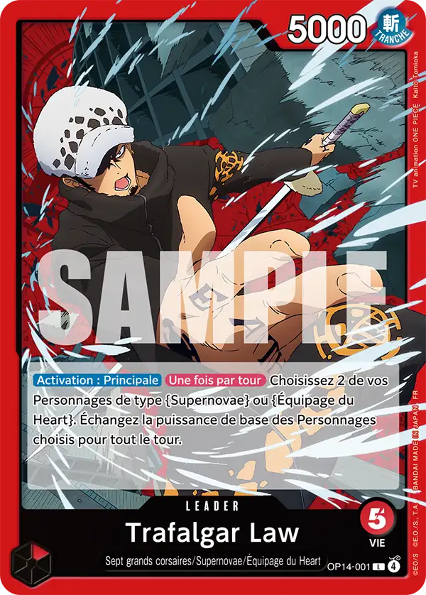 Trafalgar Law