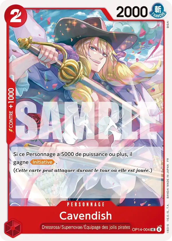 Cavendish