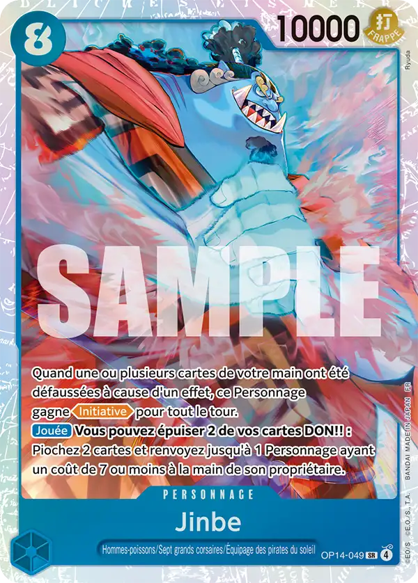 Jinbe