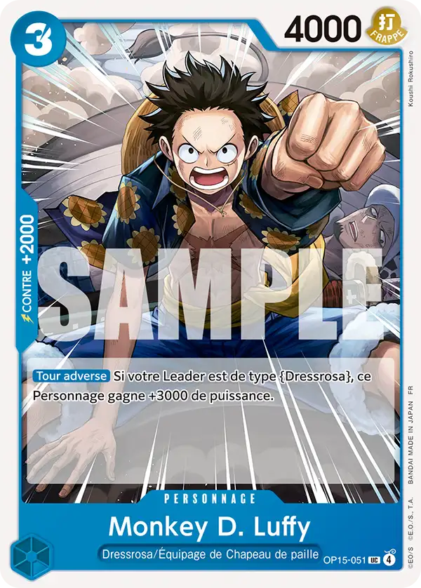 Monkey.D.Luffy