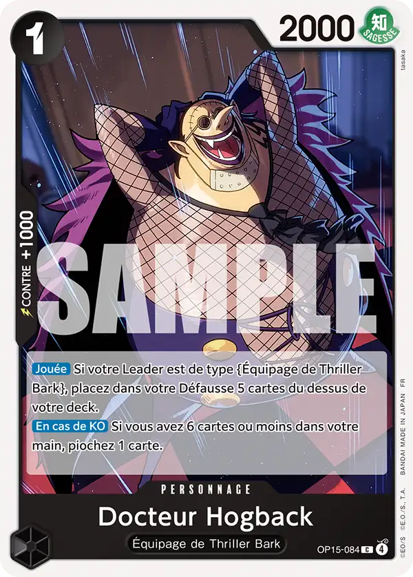 Dr. Hogback