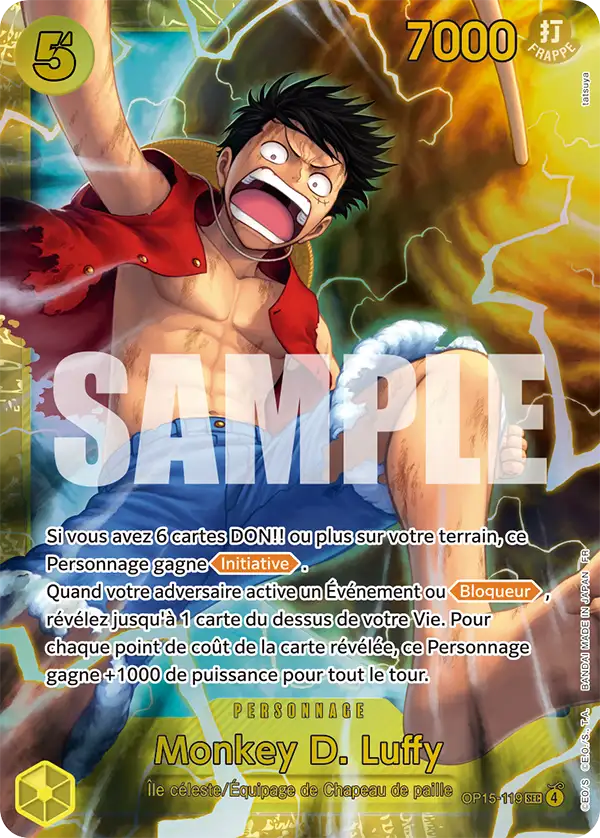 Monkey.D.Luffy