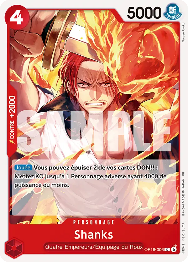 Shanks