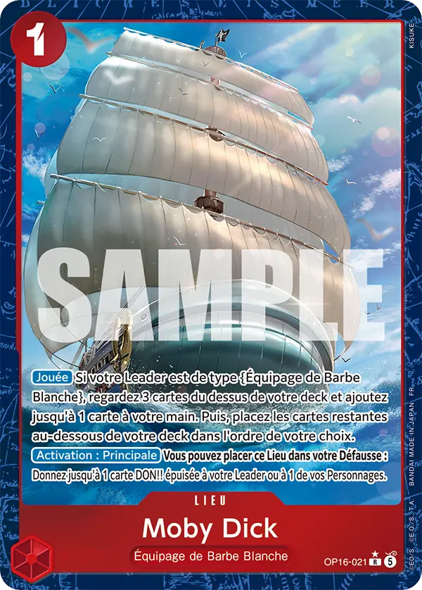 Moby Dick