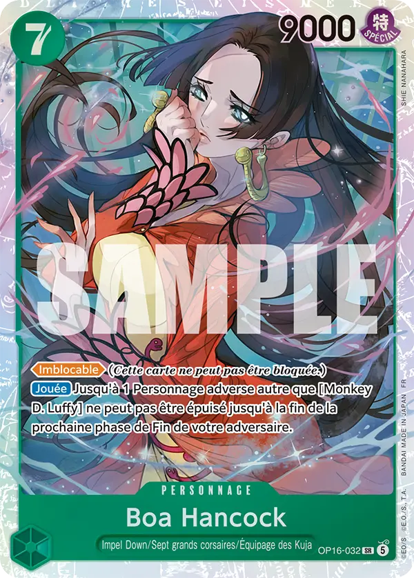 Boa Hancock