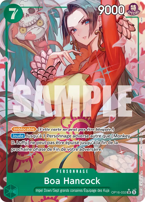Boa Hancock