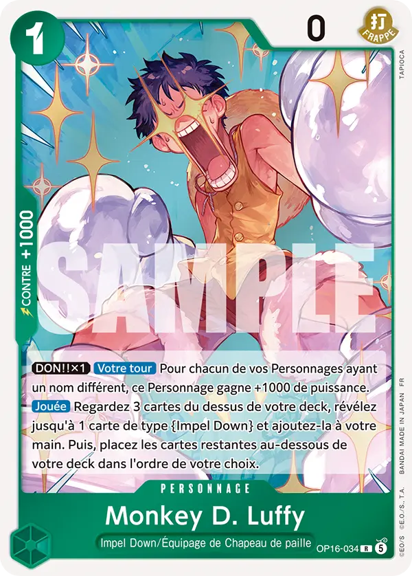 Monkey.D.Luffy