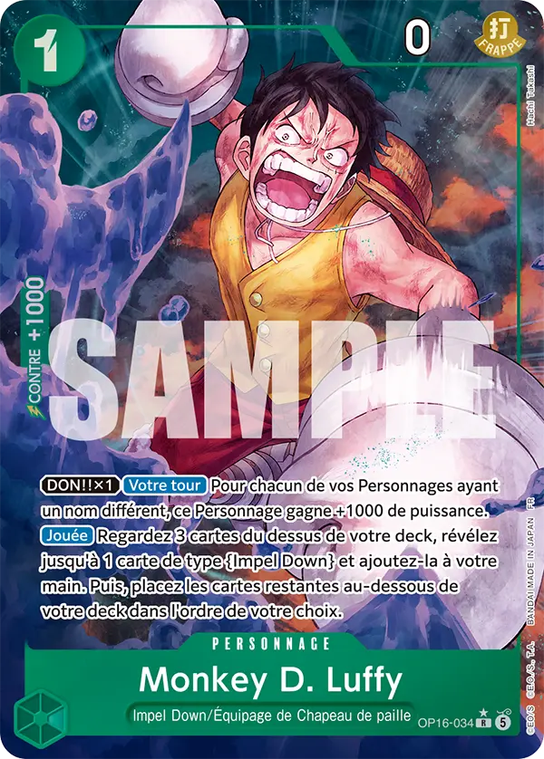 Monkey.D.Luffy