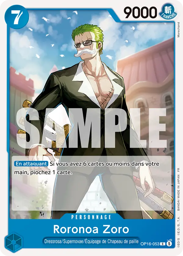 Roronoa Zoro