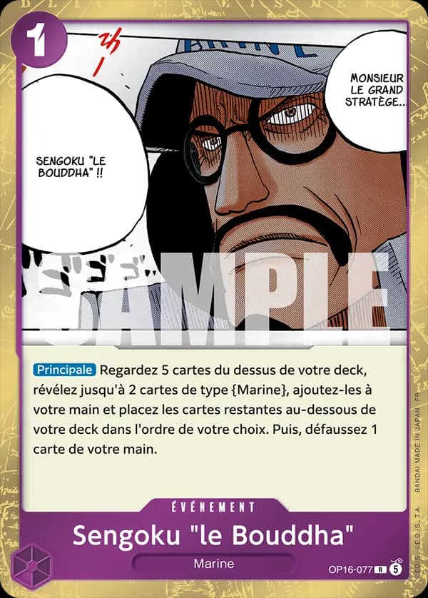"Buddha" Sengoku