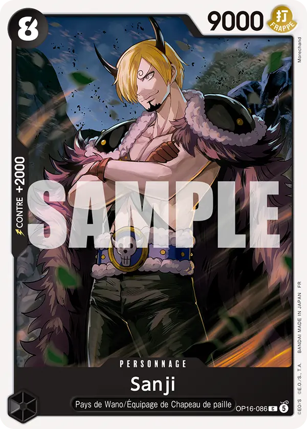 Sanji