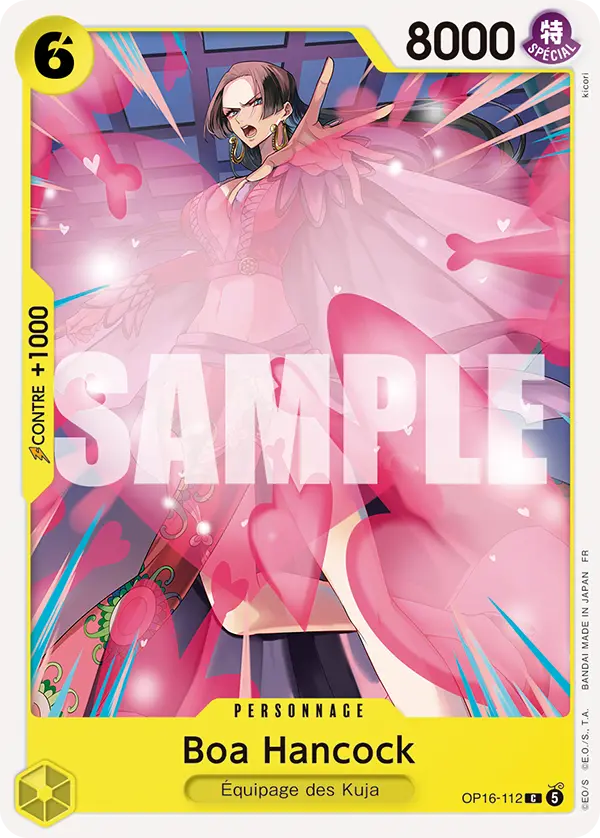 Boa Hancock