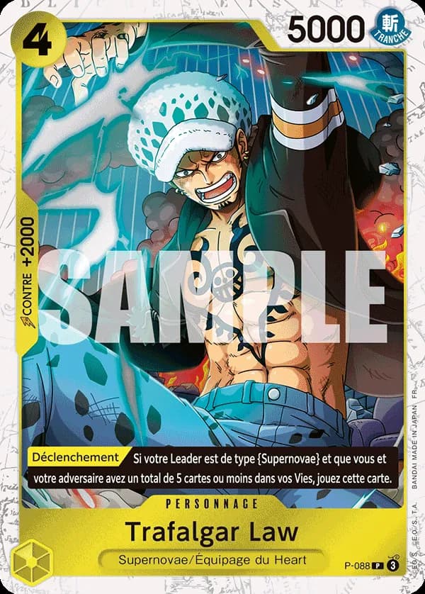 Trafalgar Law