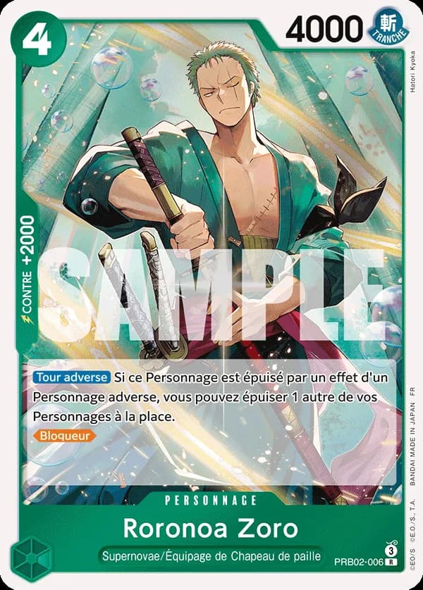 Roronoa Zoro