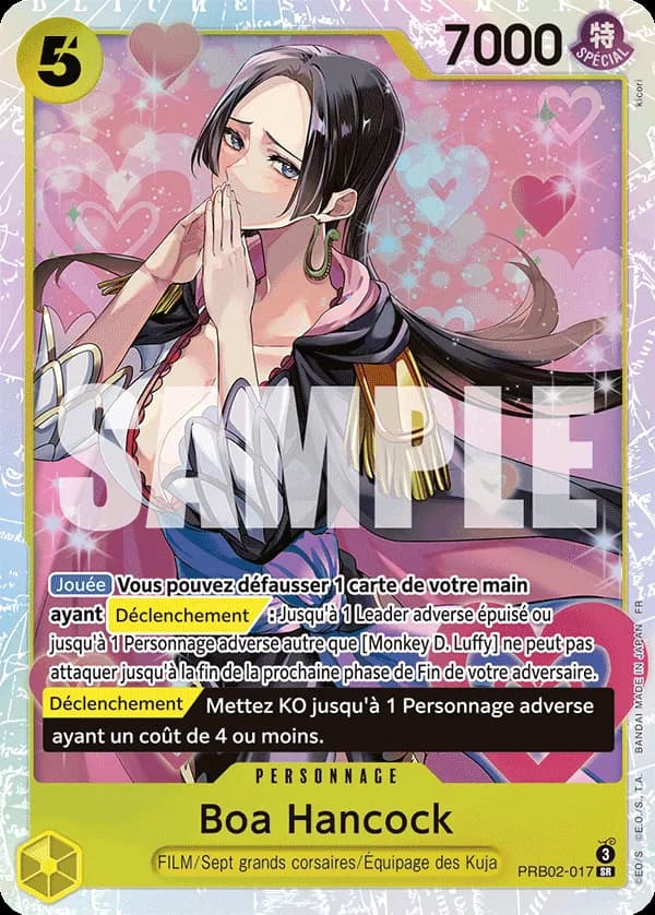 Boa Hancock