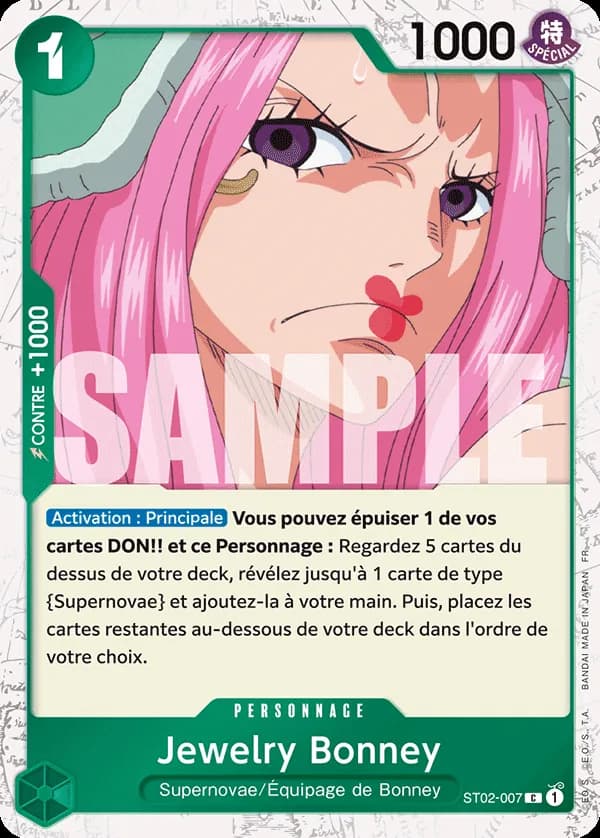 Jewelry Bonney