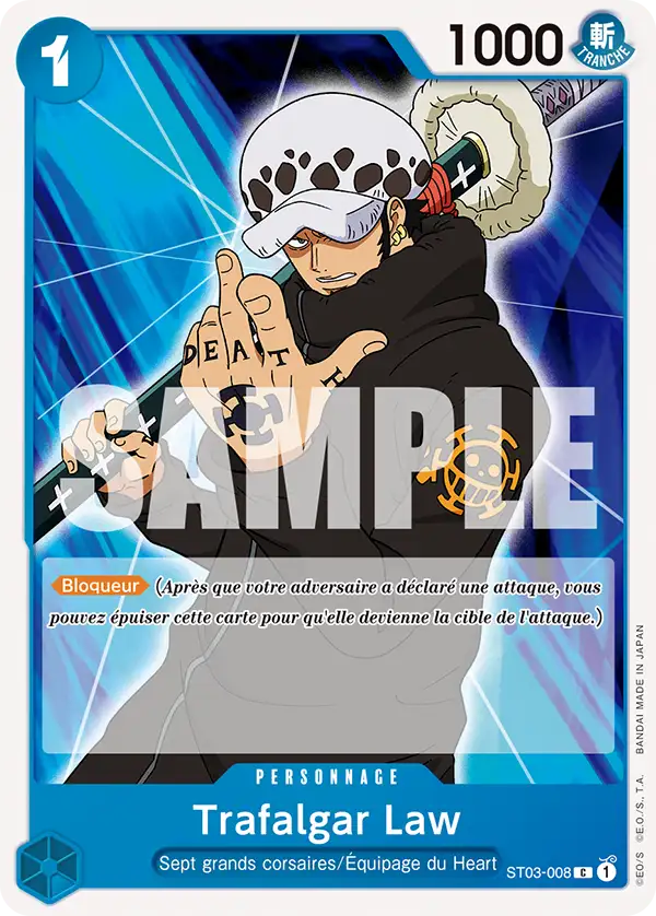 Trafalgar Law
