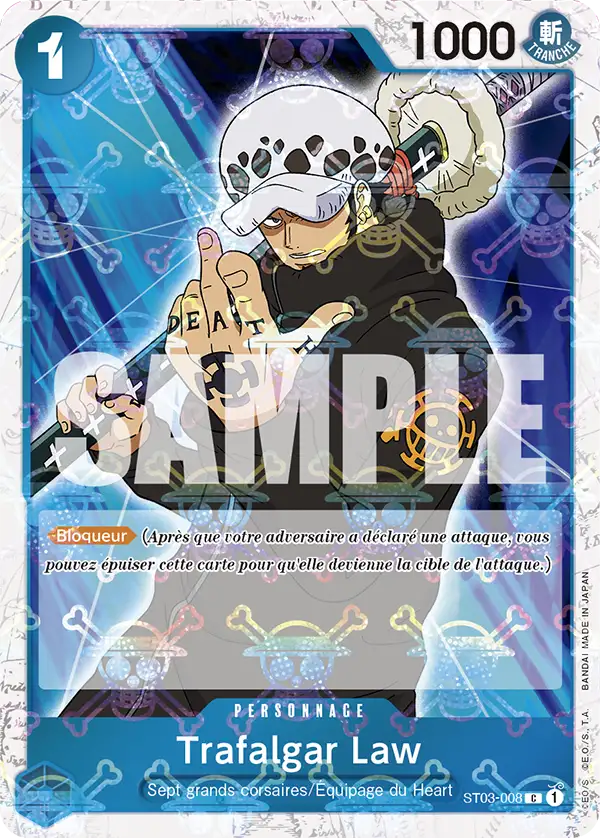 Trafalgar Law