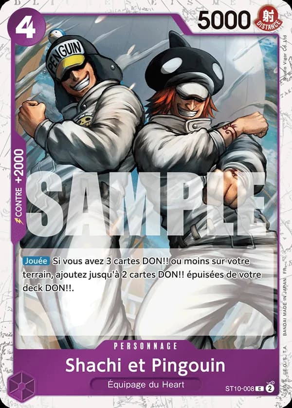 Shachi & Penguin