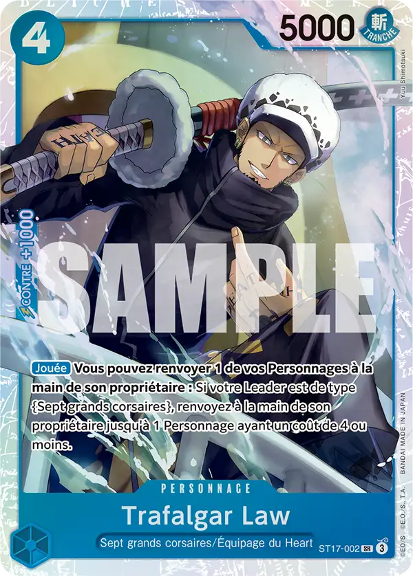 Trafalgar Law