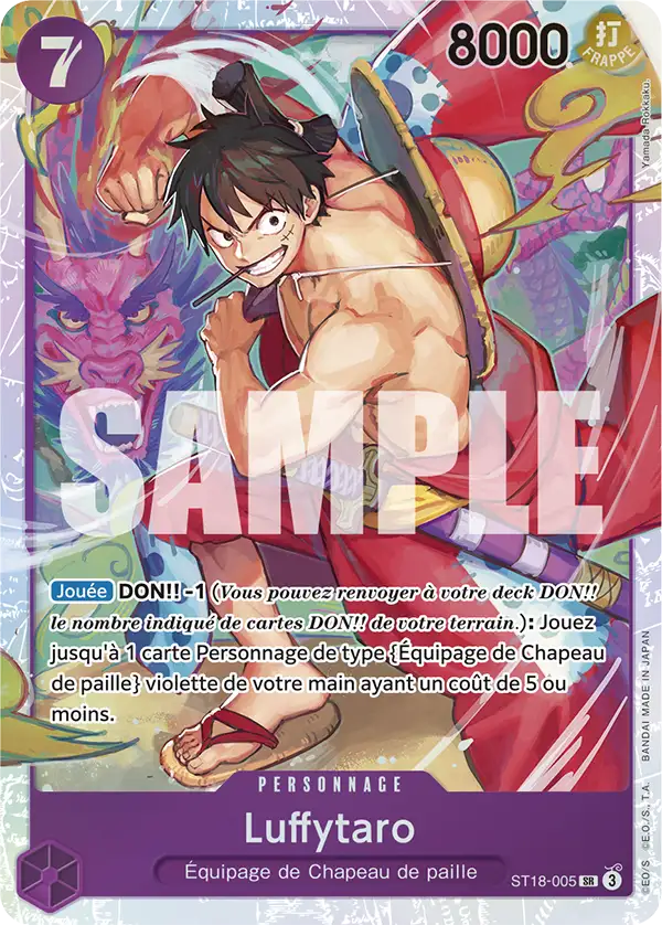 Luffy-Tarou