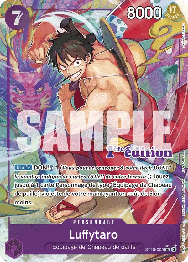 Luffy-Tarou