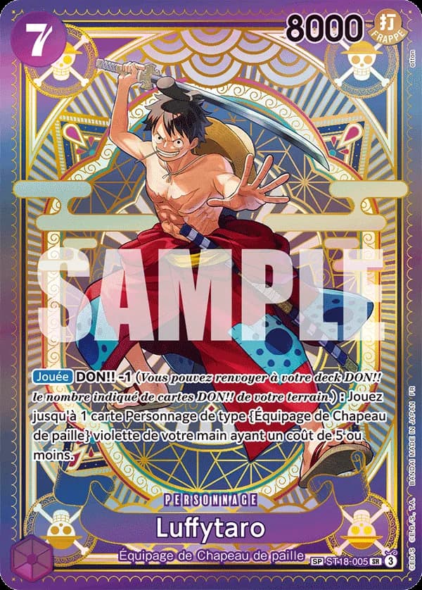 Luffy-Tarou