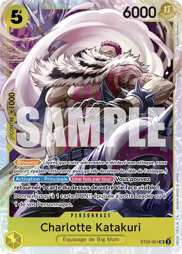 Charlotte Katakuri