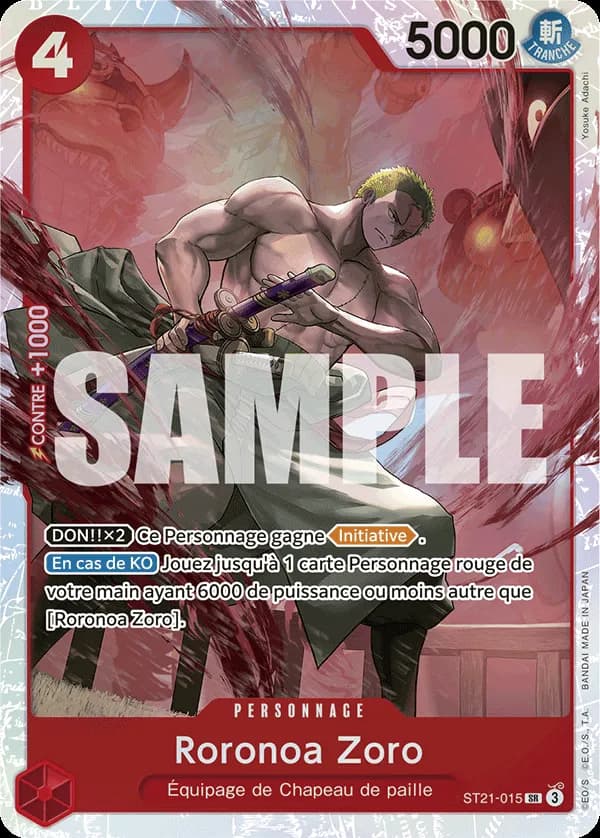 Roronoa Zoro