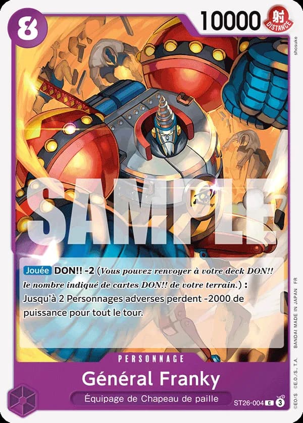 General Franky