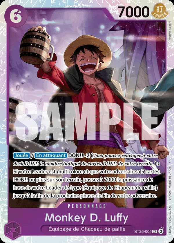 Monkey.D.Luffy