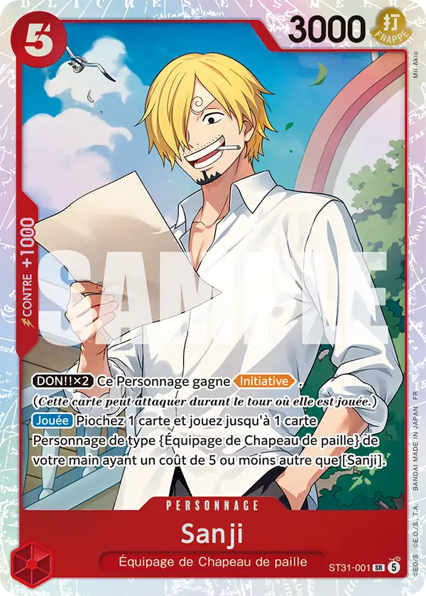 Sanji