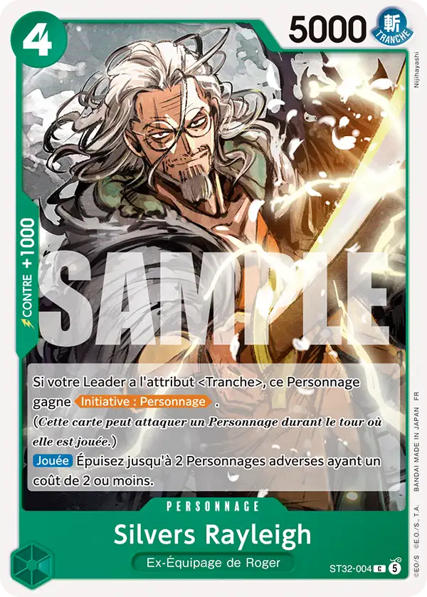 Silvers Rayleigh