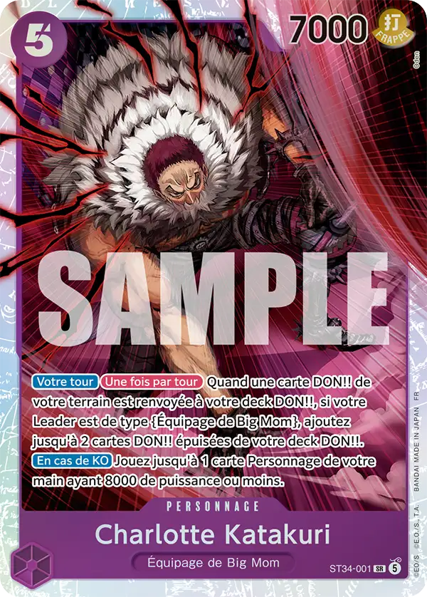 Charlotte Katakuri