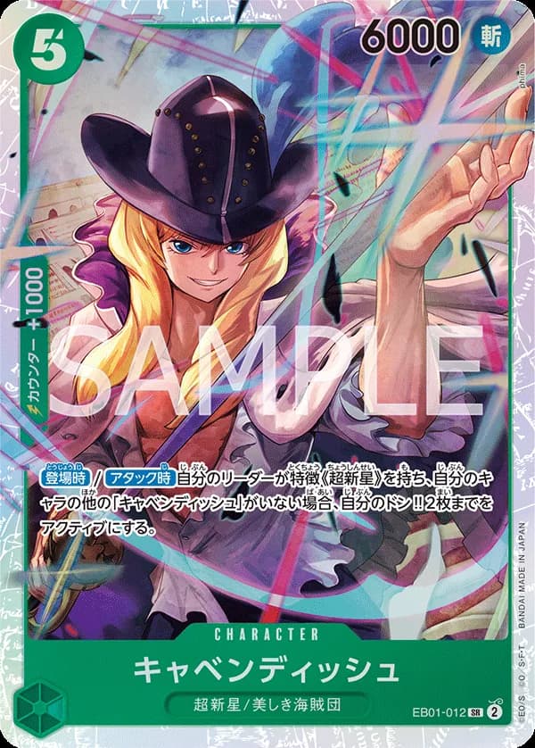 Cavendish