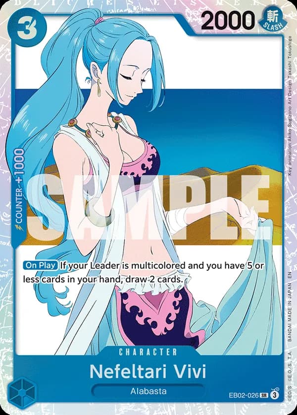 Nefeltari Vivi